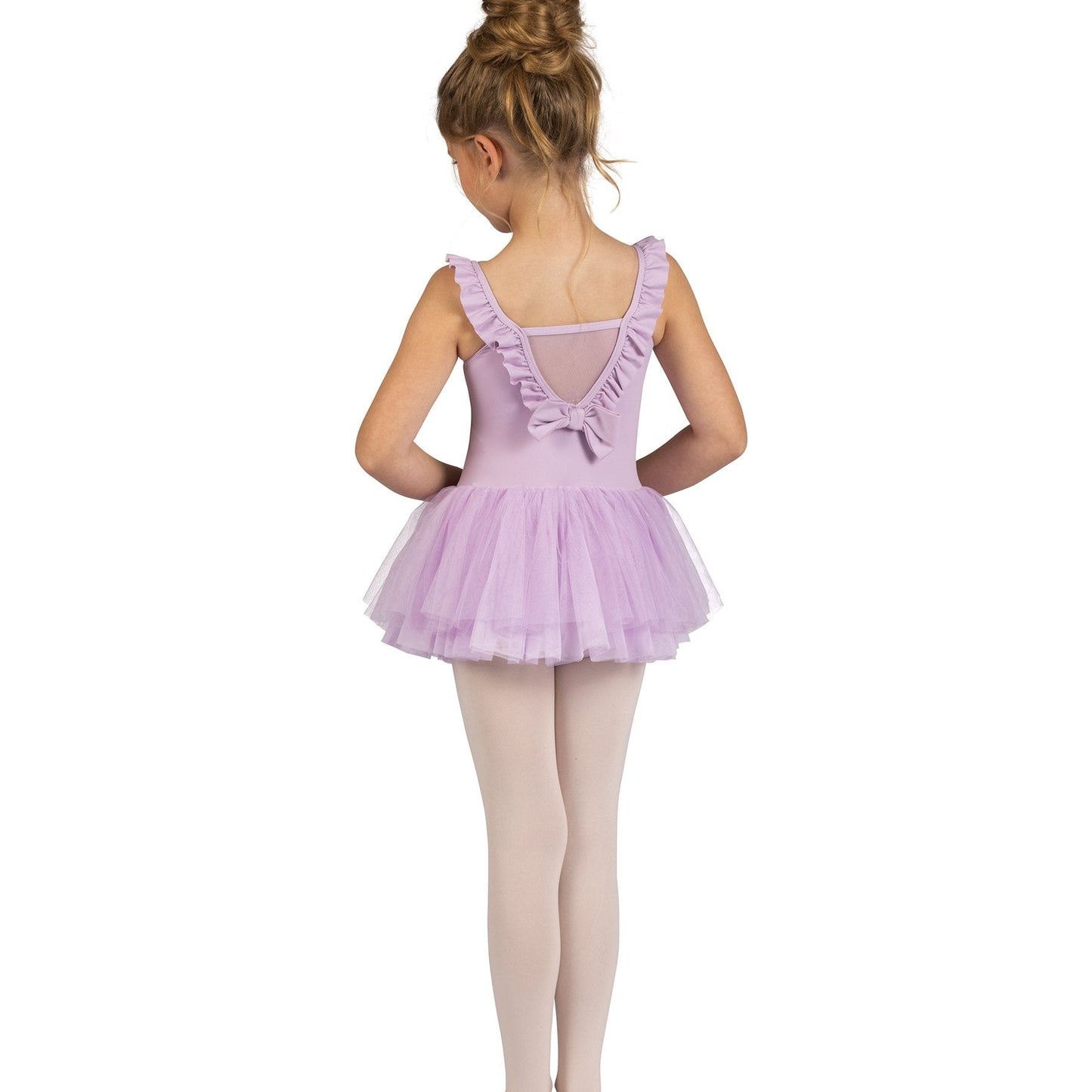BABETTE DANCE DRESS-LAVENDER