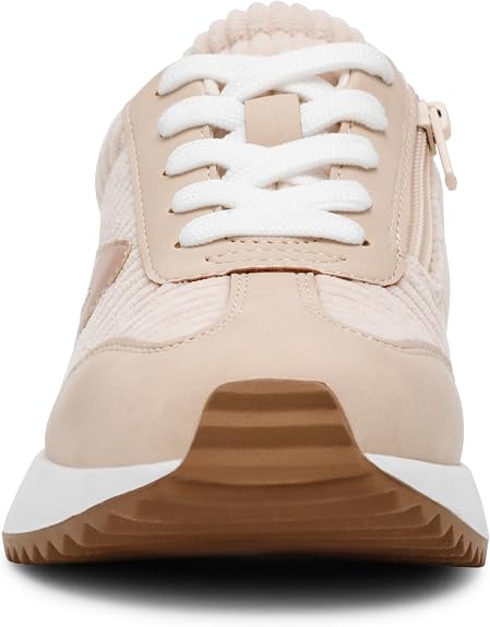 GIRLS DOLCE VITA BLAZER SNEAKER-ROSE GOLD