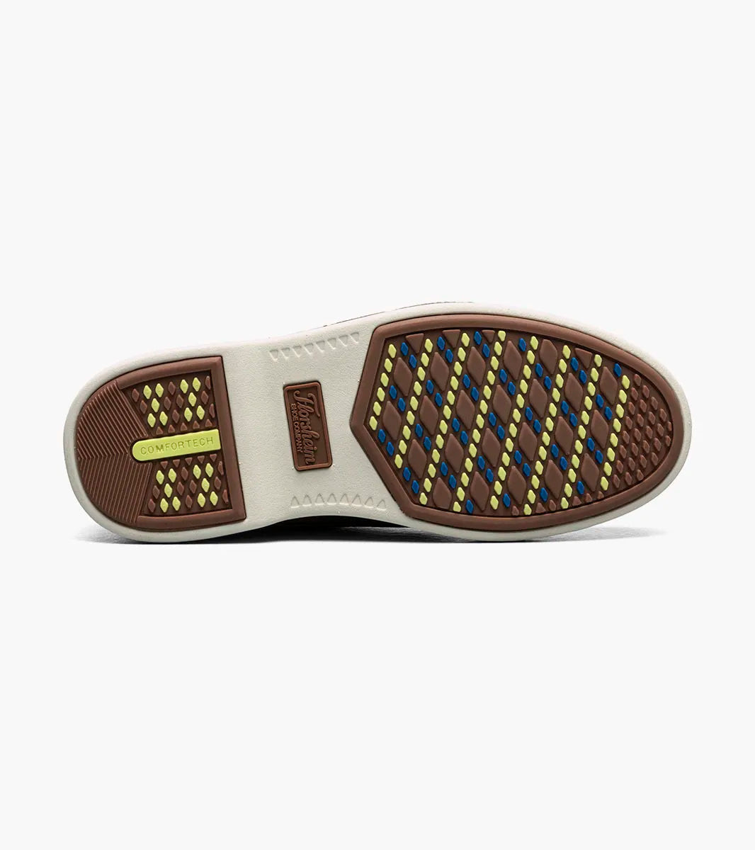 FLORSHEIM HIGHLAND JR BOYS OXFORD