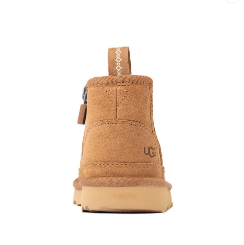 UGG NEUMEL CHELSEA BOOT - CHESTNUT