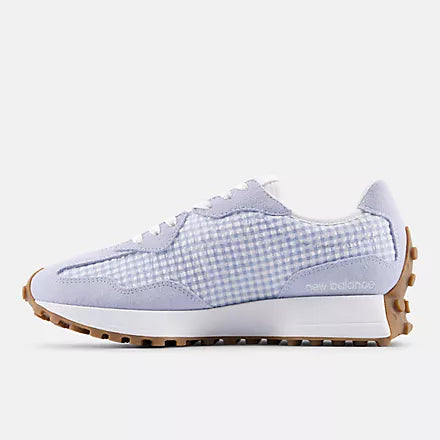 NEW BALANCE WOMEN'S 327-OXFORD BLUE