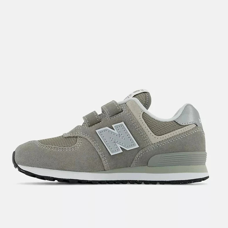 NEW BALANCE KIDS 574 CORE HOOK N LOOP