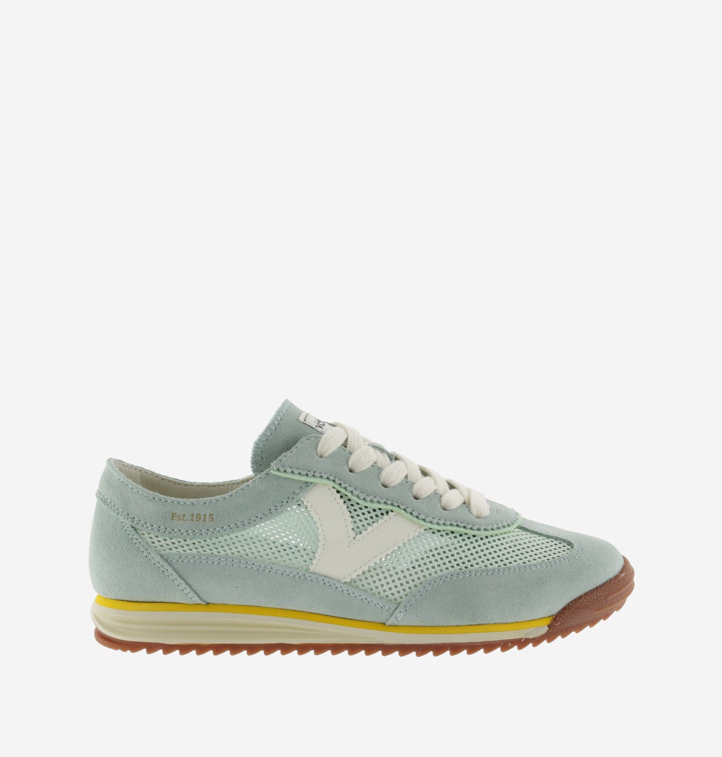 VICTORIA SATURNO MESH SNEAKER-JADE