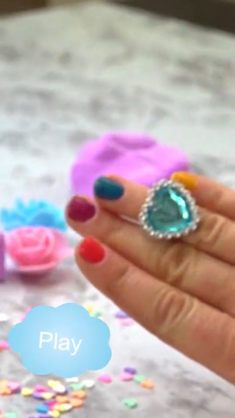 SENSORY PACK ON THE GO PLAY SET - PRINCES