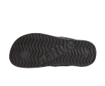 NATIVES PAOLO WANDERFOAM FLIP FLOP-FLAX TAN/JIFFY BLACK