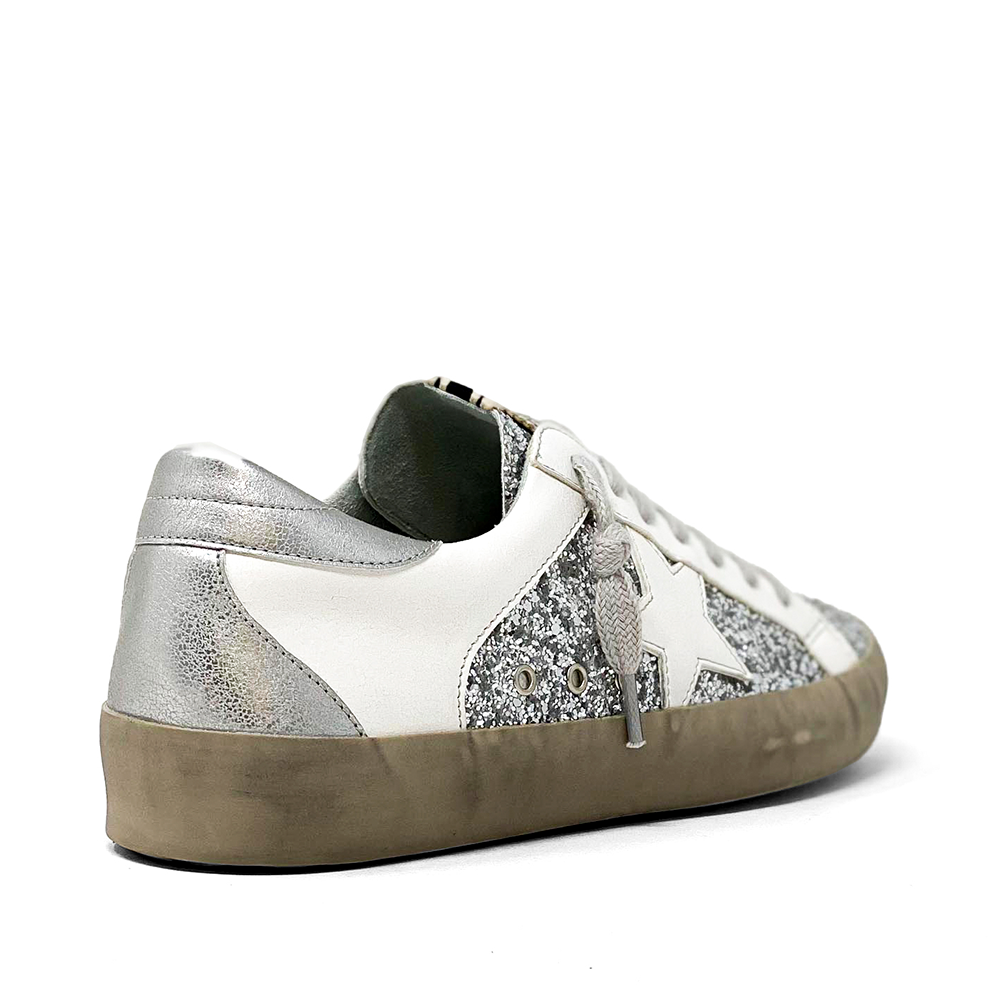 SHU SHOP PARIS KIDS-SILVER SPARKLE