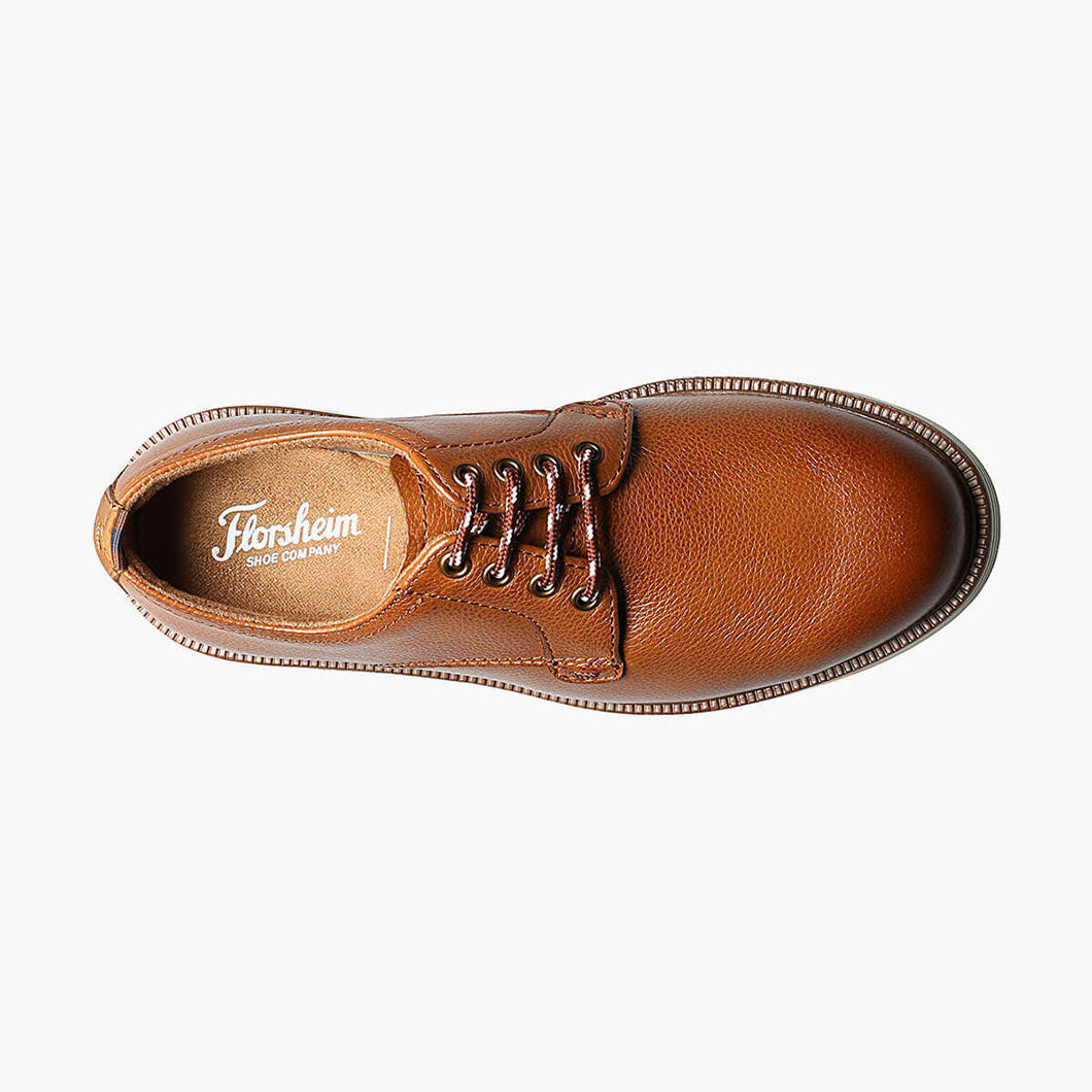 Miller leather upper Breathable, moisture-wicking Suedetec linings Fully cushioned footbed for all-day comfort Dual-density EVA midsole for added cushioning and rebound responsiveness Slip-resisting and non-marking rubber outsole