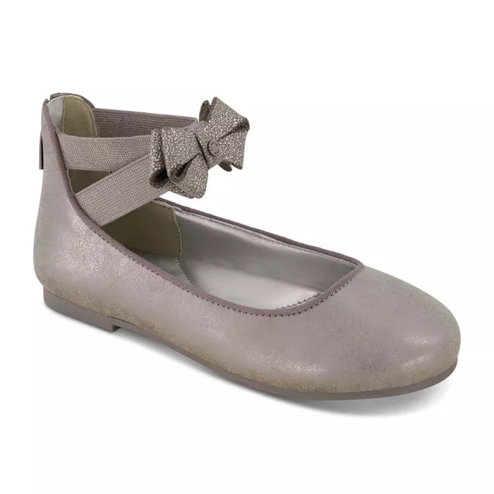 KENNETH COLE GIRLS DAISY LILY-PEWTER