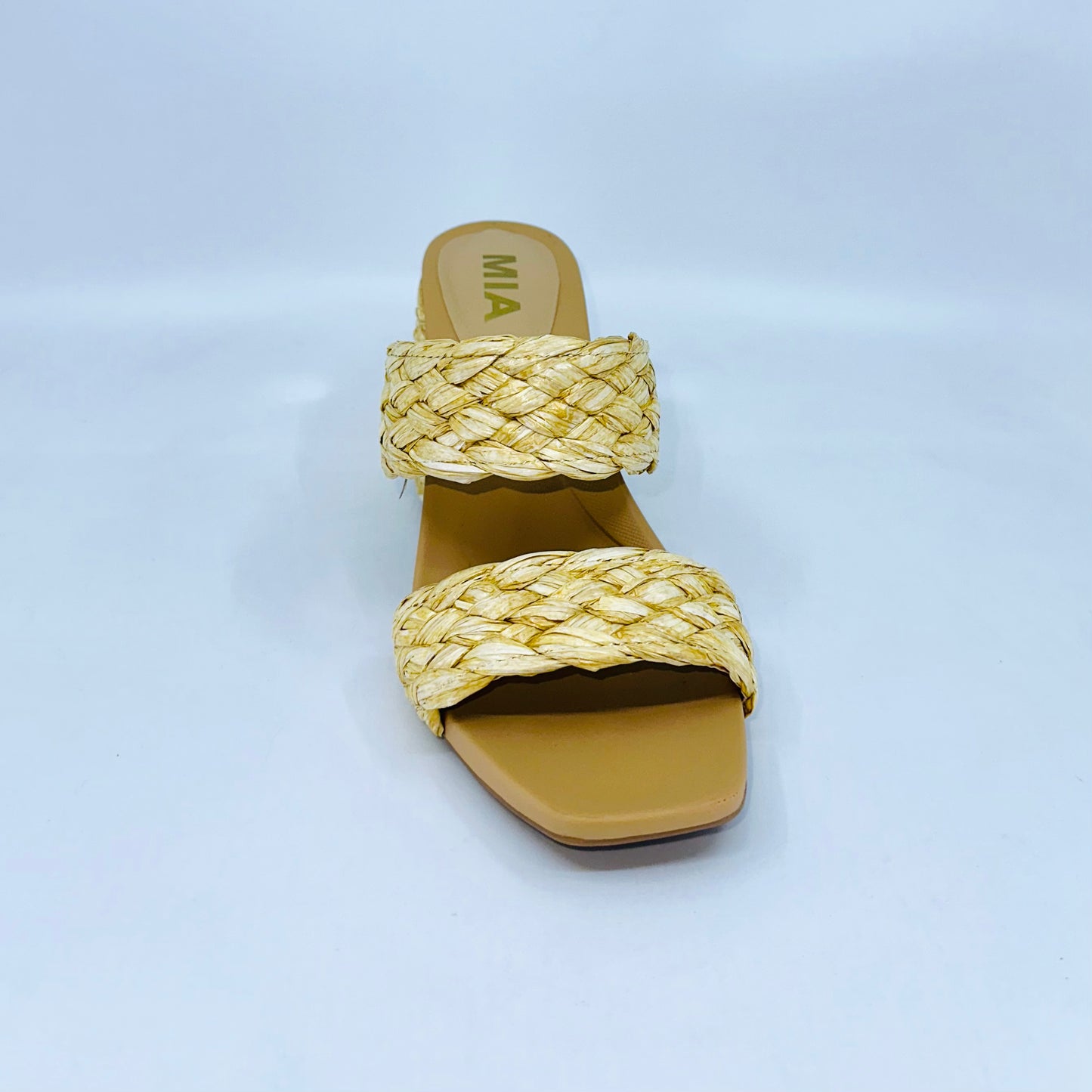 MIA TESSIE NATURAL SANDAL