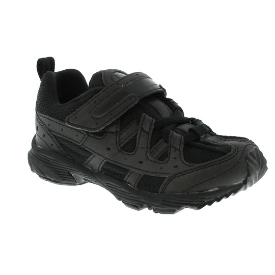 Machine Washable – Machine wash COLD; Remove insole and AIR dry (NO dryer use). Ultra lightweight - Provides exceptional comfort and functionality for kids. Antibacterial Insole – Infused with natural Green Tea extract (no chemicals) to kill odor causing germs. Pedorthist Friendly - With its removable insole, long counters, and child-specific patterns, Tsukihoshi has become a favorite for Pedorthists looking to make modifications to accommodate customized orthotics and/or AFO's.