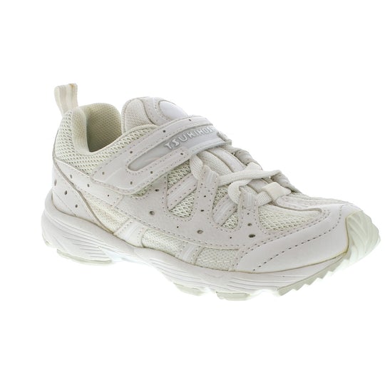 Machine Washable – Machine wash COLD; Remove insole and AIR dry (NO dryer use). Ultra lightweight - Provides exceptional comfort and functionality for kids. Antibacterial Insole – Infused with natural Green Tea extract (no chemicals) to kill odor causing germs. Pedorthist Friendly - With its removable insole, long counters, and child-specific patterns, Tsukihoshi has become a favorite for Pedorthists looking to make modifications to accommodate customized orthotics and/or AFO's.