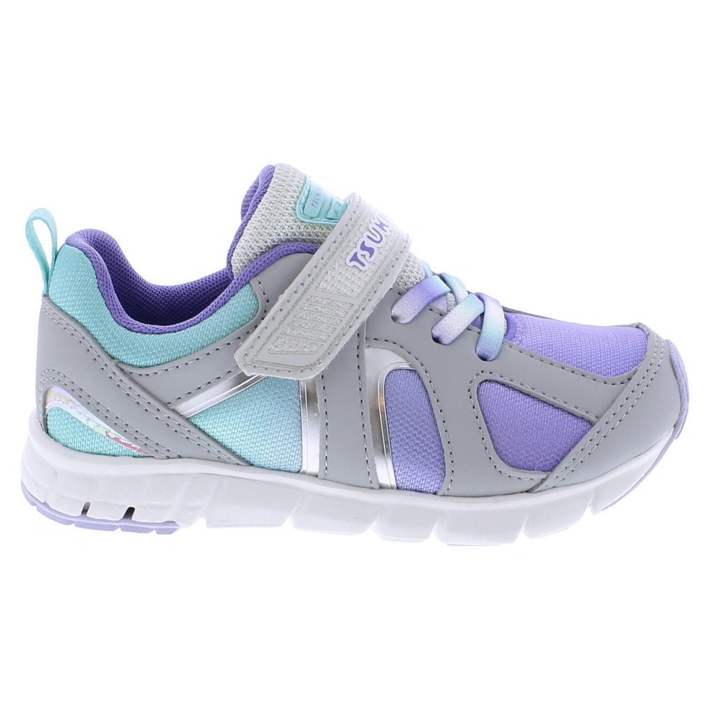 Machine Washable – Machine wash COLD; Remove insole and AIR dry (NO dryer use). Ultra lightweight - Provides exceptional comfort and functionality for kids. Antibacterial Insole – Infused with natural Green Tea extract (no chemicals) to kill odor causing germs. Pedorthist Friendly - With its removable insole, long counters, and child-specific patterns, Tsukihoshi has become a favorite for Pedorthists looking to make modifications to accommodate customized orthotics and/or AFO's.