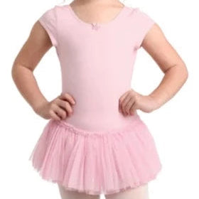 DANCE DRESS LIGHT BLUE OR PINK