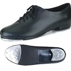 DANZNMOTION LACE UP TAPPER-BLACK