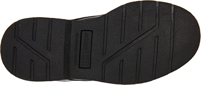 SCHOOL ISSUE BLACK LACE UP SCHOLAR- MENS