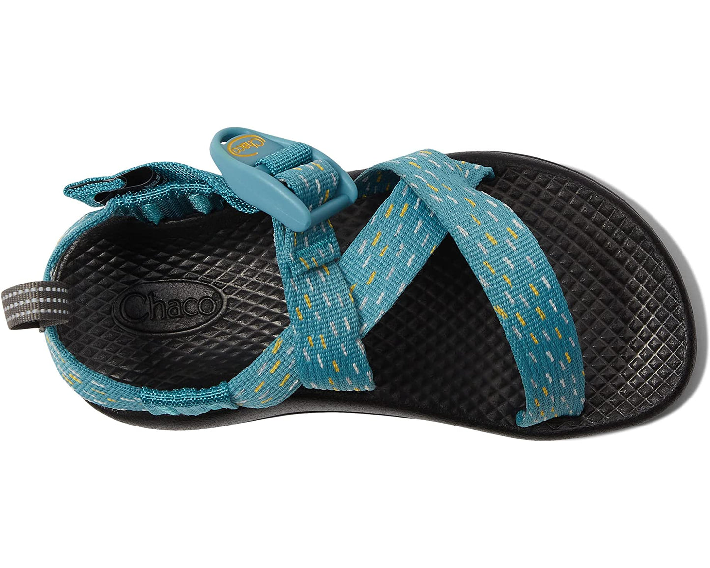 CHACO Z/1 KIDS CLIP AQUA