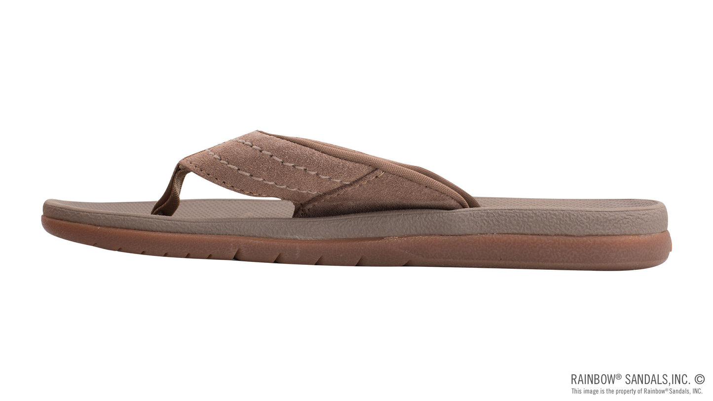 The East Cape is the Men’s sporty and durable rubber sandal. They are a molder rubber that is comfortable right from the start. We added a few new colors for you to add to your collection.