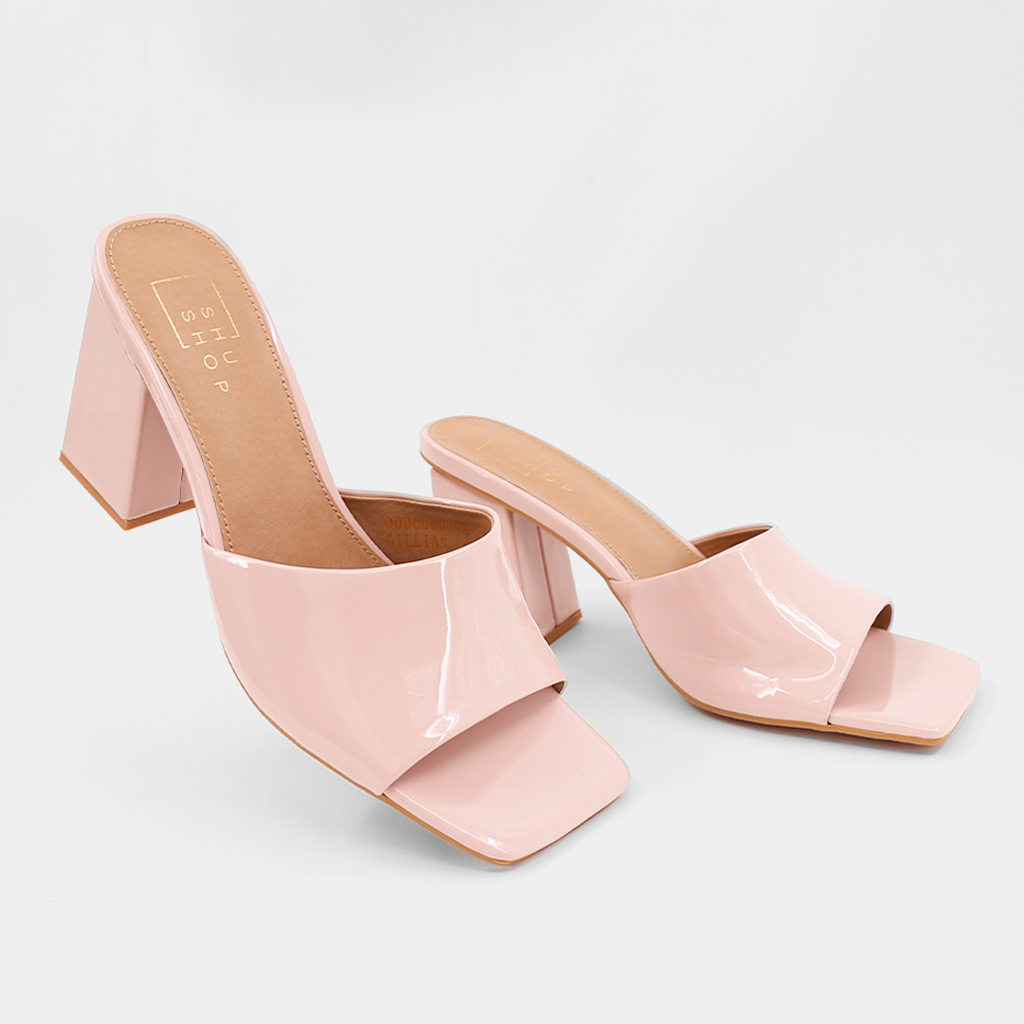 SHU SHOP GILLIAN- BLUSH