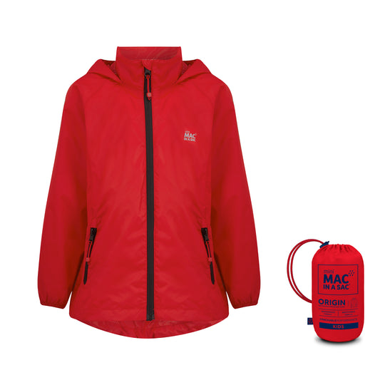 MAC IN A SAC KIDS- MULTIPLE COLORS