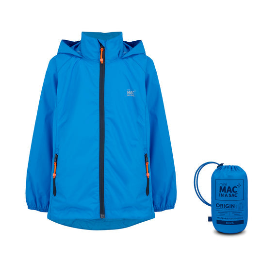 MAC IN A SAC KIDS- MULTIPLE COLORS