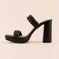 DOLCE VITA WOMENS PYSTOL-BLACK