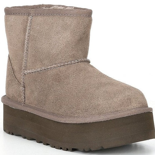 UGG MINI PLATFORM SMOKE PLUME / KIDS