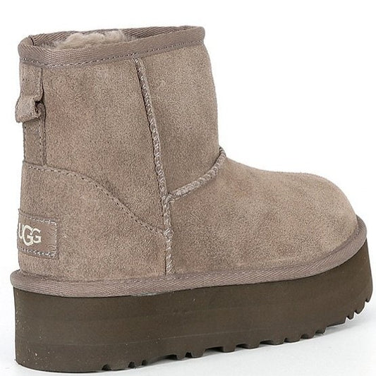 UGG MINI PLATFORM SMOKE PLUME KIDS