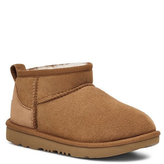 UGG ULTRA MINI KIDS CHESTNUT