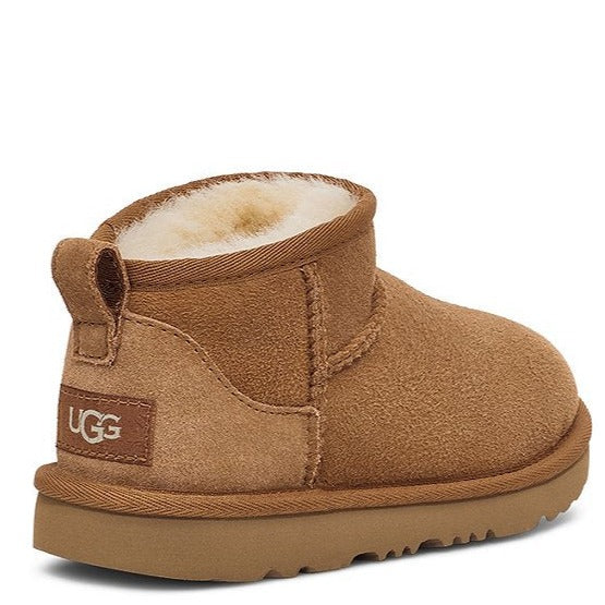 UGG ULTRA MINI KIDS CHESTNUT – J-Ray Shoes