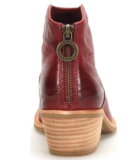 SOFFT AISLEY WESTERN BOOTIES