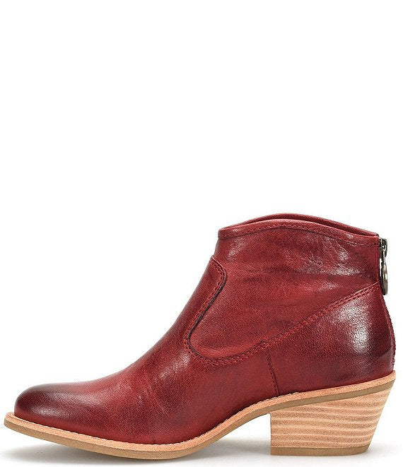 SOFFT AISLEY WESTERN BOOTIES