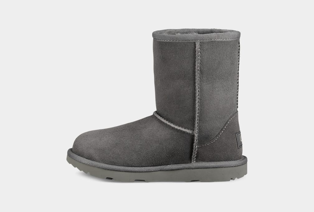 UGG KIDS CLASSIC II- GREY
