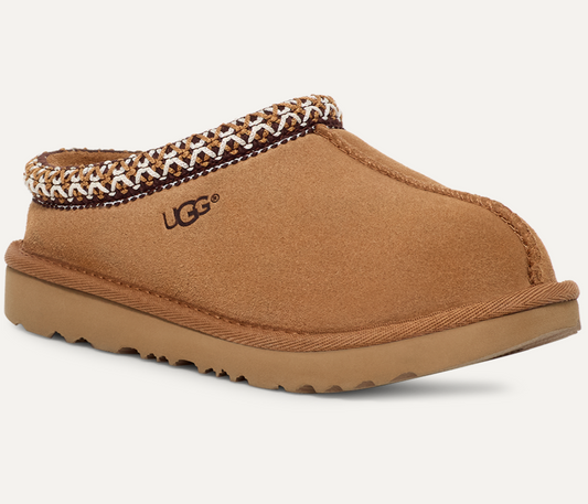 UGG TASMAN CHESTNUT