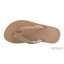 RAINBOW KIDS FLIRTY BRAIDY SANDAL-SIERRA BROWN