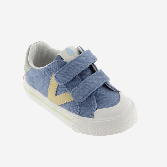 VICTORIA TODDLER TRIBU STRAPS CANVAS