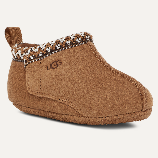 UGG BABY TASMAN-CHESTNUT