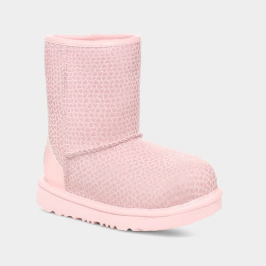 UGG CLASSIC II GEL HEARTS / KIDS