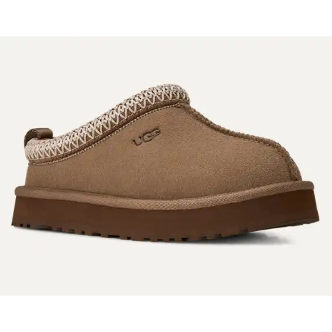 GIRLS UGG TAZZ-LT BRONZE