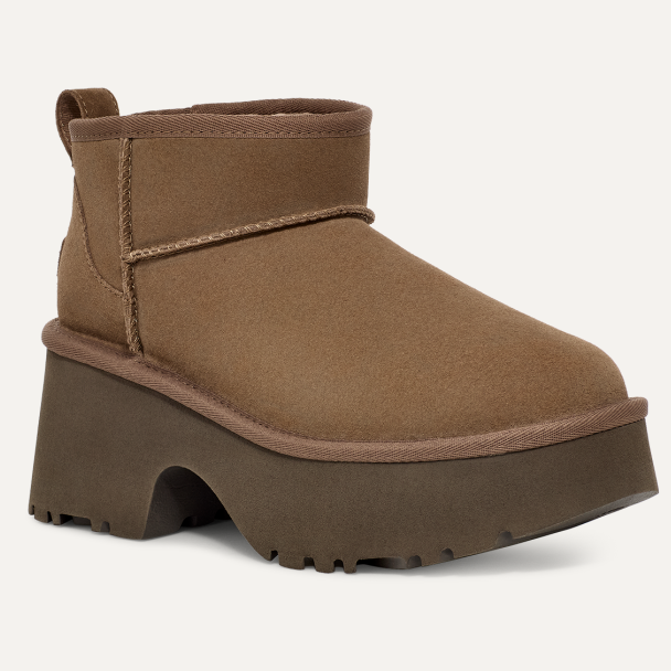 UGG Ultra Mini New Heights - Hickory