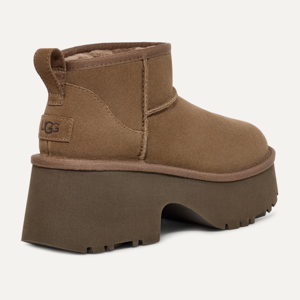 UGG Ultra Mini New Heights - Hickory