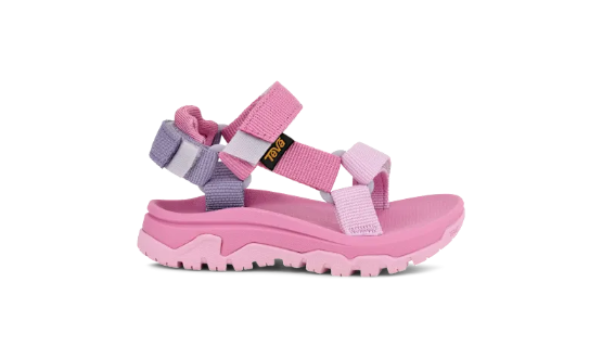 TEVA HURRICANE XLT JR-BRIGHT PINK MULTI