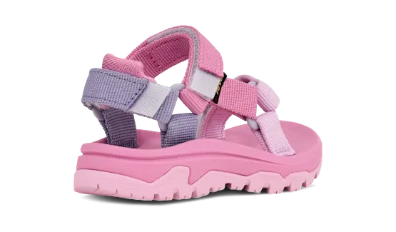 TEVA HURRICANE XLT JR-BRIGHT PINK MULTI