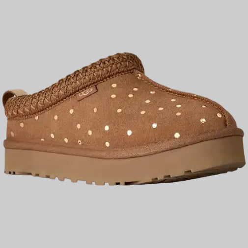 GIRLS UGG TAZZ-SHINY DOTS