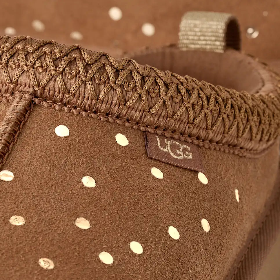 GIRLS UGG TAZZ-SHINY DOTS