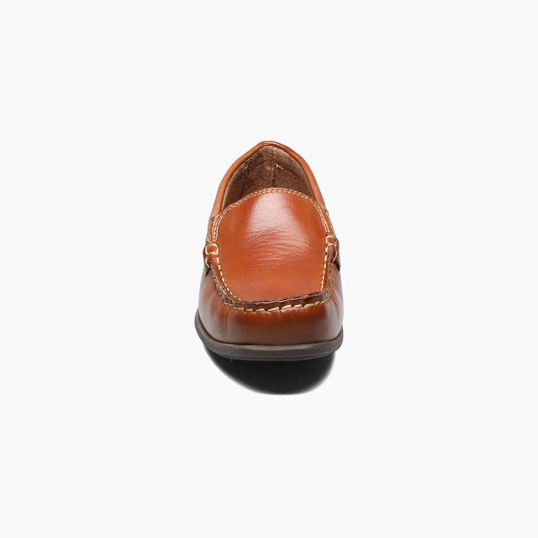 FLORSHEIM BOYS JASPER VENETIAN JR-SADDLE TAN