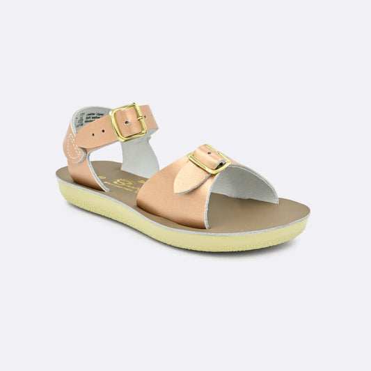 SUN SAN SURFER-ROSE GOLD