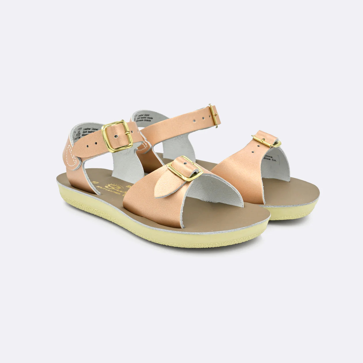 SUN SAN SURFER-ROSE GOLD