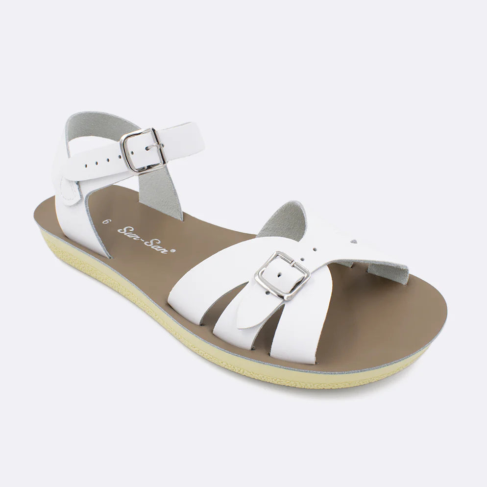SUN SAN BOARDWALK-WHITE