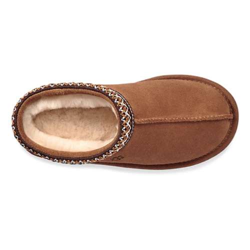 UGG TASMAN II KIDS - CHESTNUT