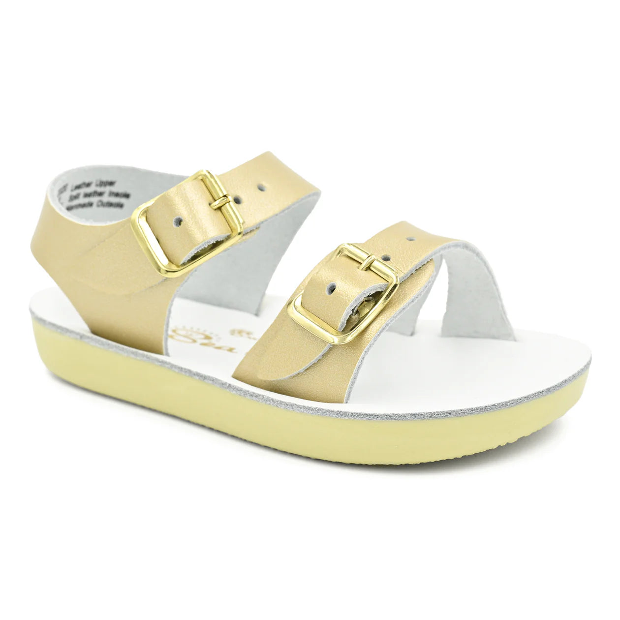 SUN SAN BABY SEA WEE-GOLD